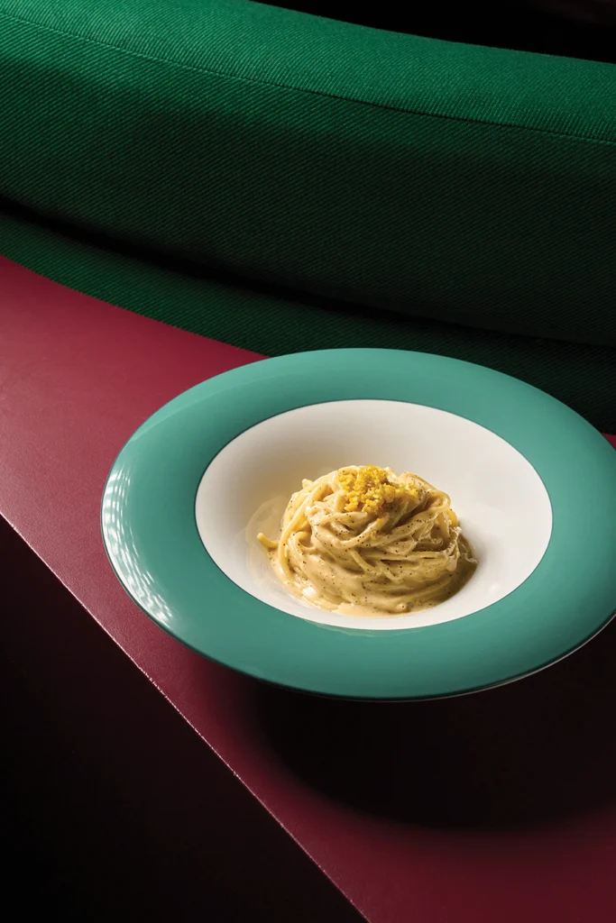 Pasta dish