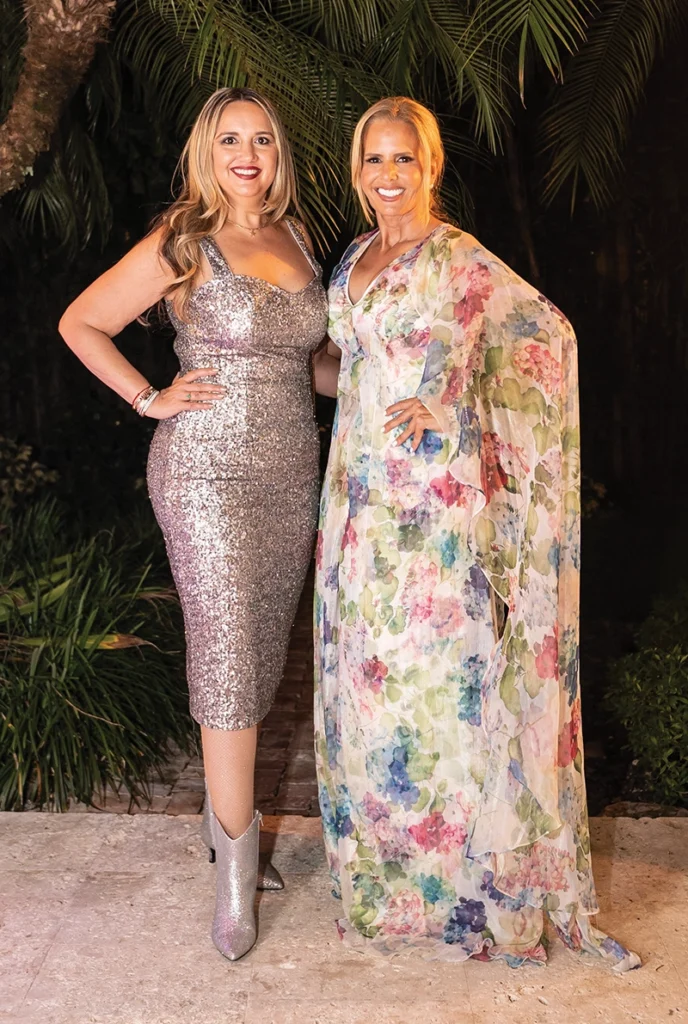 Estrellita S. Sibila & Monica Pardo
