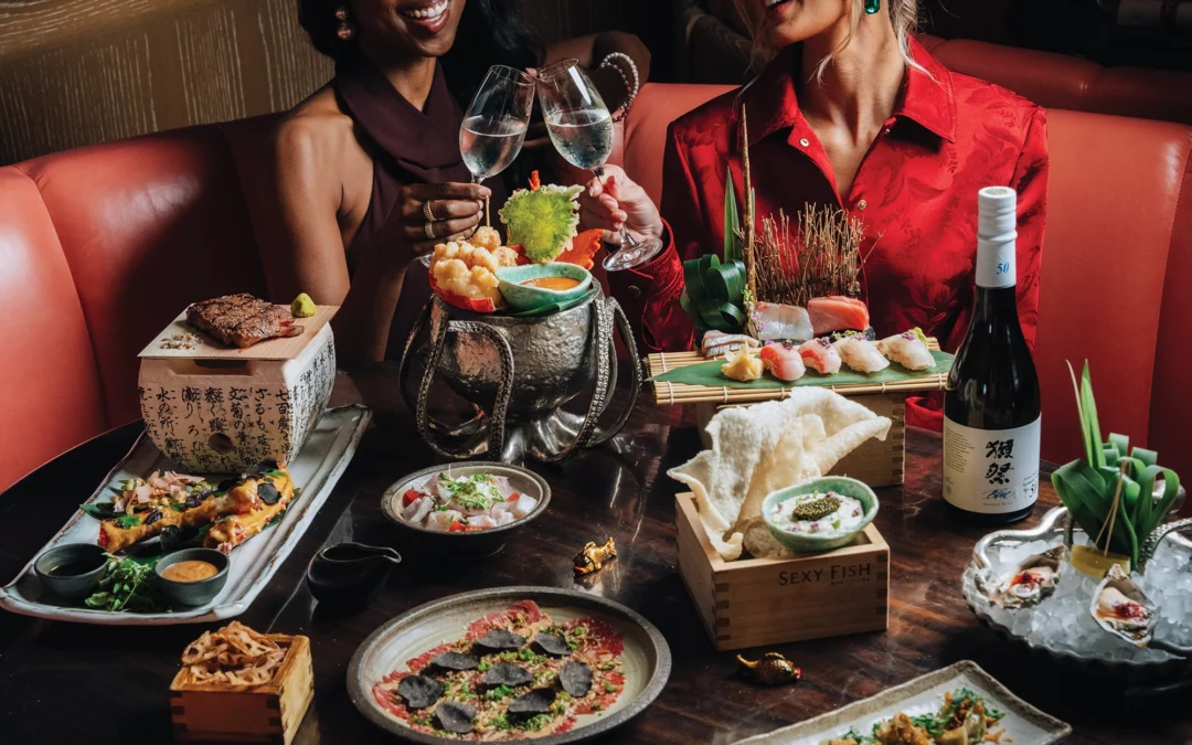Immersive Dining